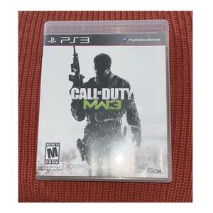 Call of Duty: Modern Warfare 3 for PS3